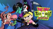 Big Boogey Adventure second horizontal HBO Max Latin America cover