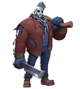 Jason Voorhees (Friday the 13th)