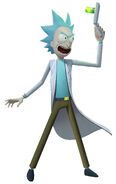 Rick Sanchez (Rick and Morty)