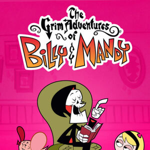 The Grim Adventures Of Billy Mandy The Cartoon Network Wiki Fandom Последние твиты от cartoon network (@cartoonnetwork). the grim adventures of billy mandy