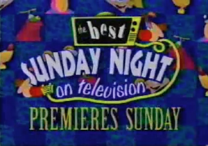 Best Sunday Night on TV 1