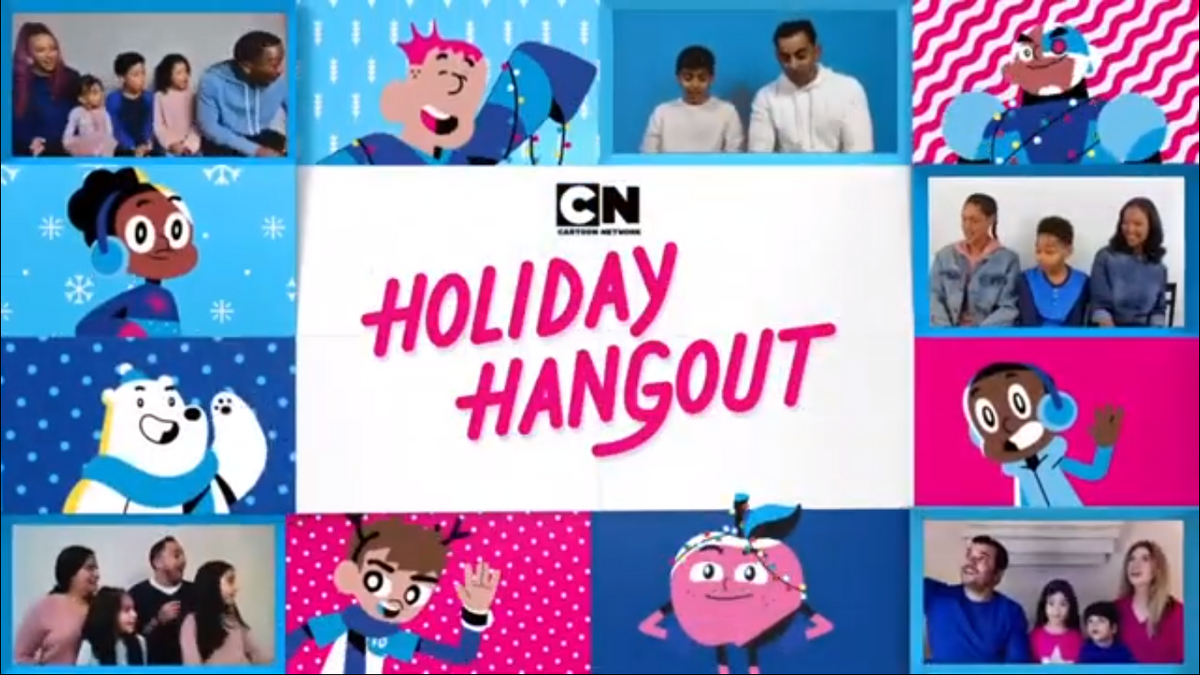 Holiday Hangout The Cartoon Network Wiki Fandom