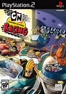 Cartoon Network Racing (Playstation 2 version)