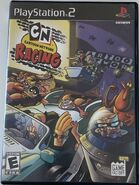 PS2 game cover