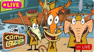 Camp Lazlo livestream thumbnail