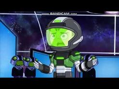 Cartoon Network LA- Promo - Ben 10 VS el universo -La pelicula- 10-Oct-2020
