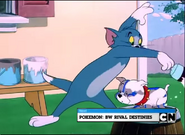 Next Pokémon Black and White Rival Destinies (Fullscreen)