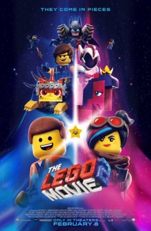 Lego movie 2 cartoon network top