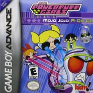 Mojo Jojo A-Go-Go