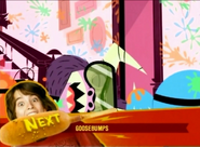 Next - Goosebumps (Fried Dynamite)