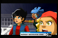 Next New Bakugan Mechtanium Surge (Widescreen)