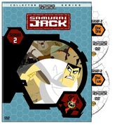 Season 2 DVD cover