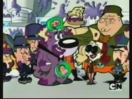 EvilConCarneApril13th2012broadcastSDfeed.jpeg (75 KB) SD feed of the episode, The Pie Who Loved Me, on an airing of Cartoon Planet on April 13th, 2012