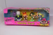 Collectible figures set
