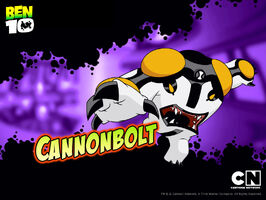 Cannonbolt