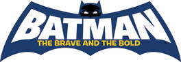 Batman the brave and the bold logo