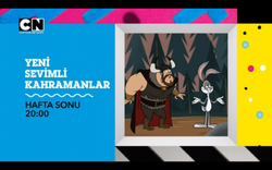 yeni sevimli kahramanlar 2 sezon 2