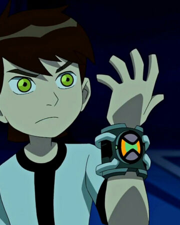 Ben 10 Omnitrix In Sirri Cartoon Network Turkiye Fandom