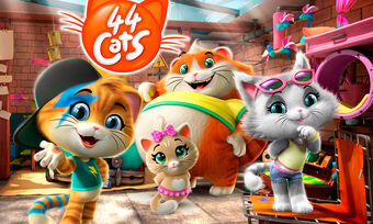 44 Kedi 1 Sezon 13 Bolum Milady Ve Kedi Fu Ustasi Turkce Izle Cartoon Network Turkiye Fandom