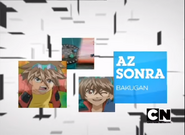 Az sonra bakugan