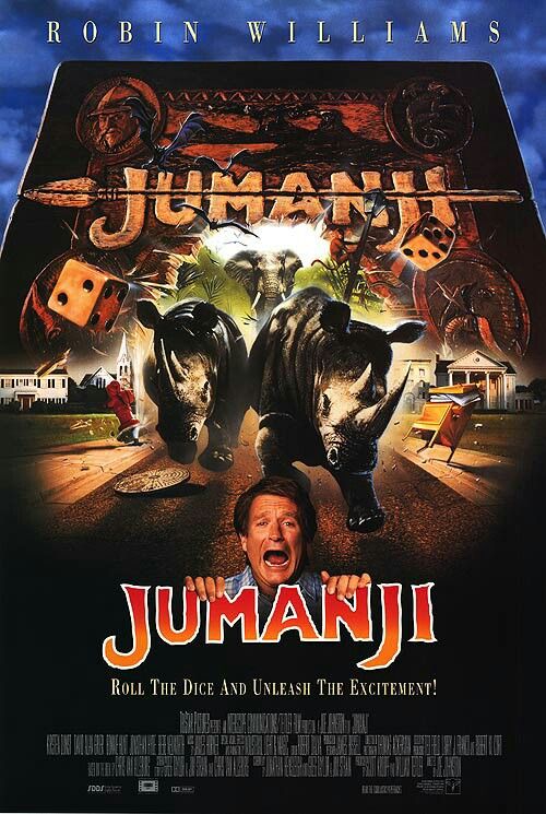 Jumanji | Cartoon Network Türkiye | Fandom Jumanji | Cartoon Network Türkiye | Fandom