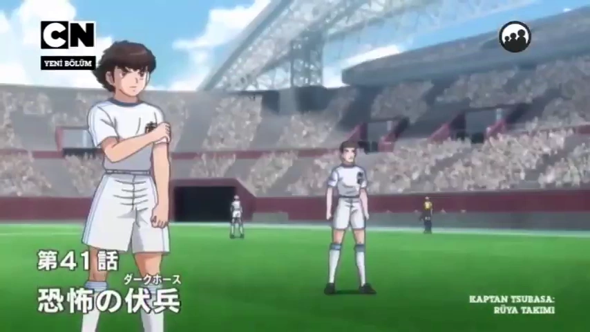 kaptan tsubasa ruya takimi 1 sezon 4 yeni bolumler cartoon network turkiye fandom