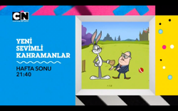 yeni sevimli kahramanlar 3 sezon 1
