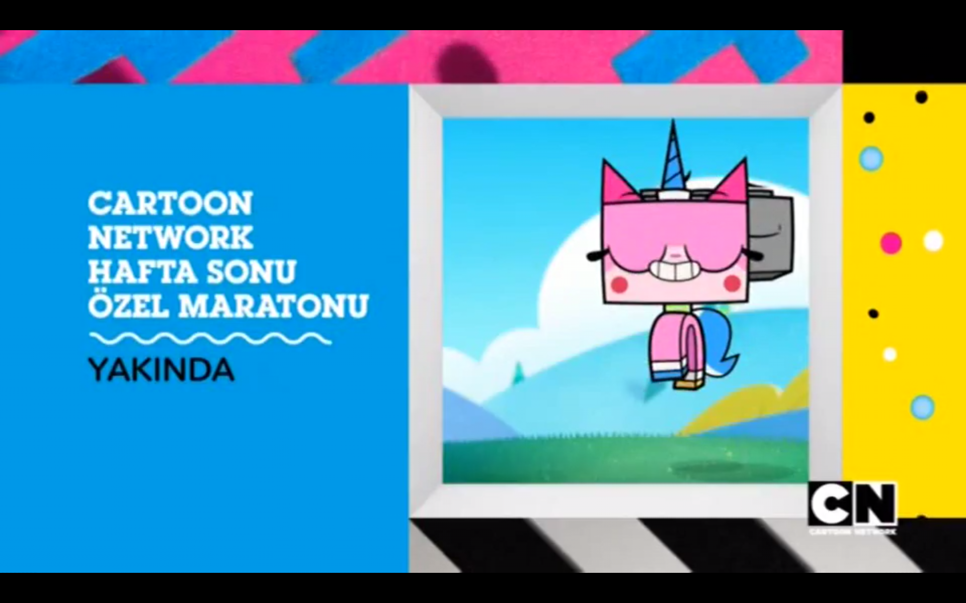 cartoon network hafta sonu ozel