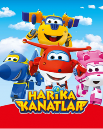 harika kanatlar cartoon network