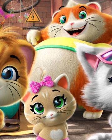 44 Kedi Cartoon Network Turkiye Fandom