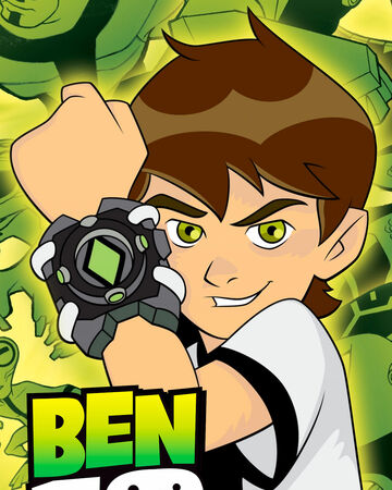 ben 10 cartoon network turkiye fandom