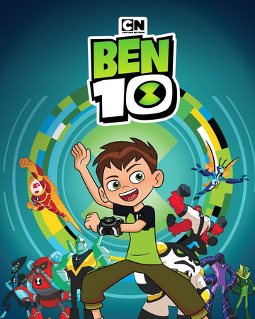ben 10 2016 cartoon network turkiye