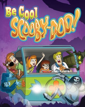 sakin ol scooby doo cartoon network