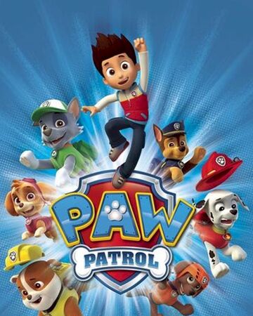 paw patrol cartoon network turkiye