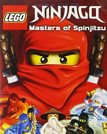 Lego Ninjago Spinjitzu Nun Ustalari Cartoon Network Turkiye Fandom