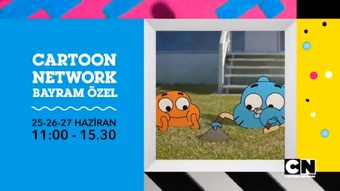 Cartoon Network Tarafindan Yayinlanan Kusaklar Maratonlar Cartoon Network Turkiye Fandom