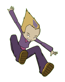 Odd Della Robbia, Code Lyoko Wiki