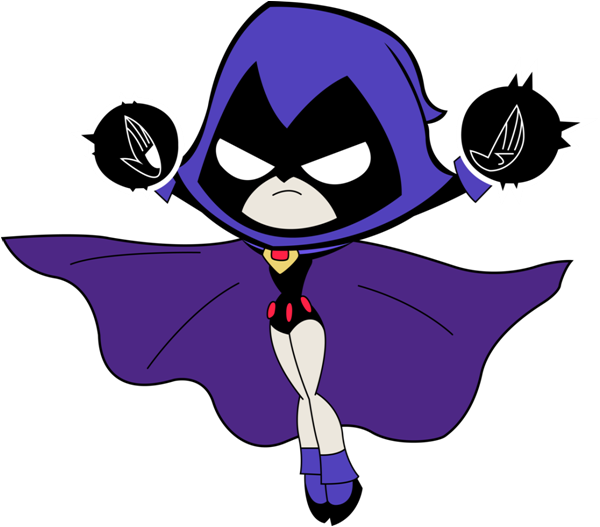Raven, Teen Titans Wiki