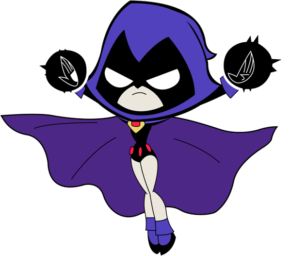 Ravena, Cartoon Network Wiki