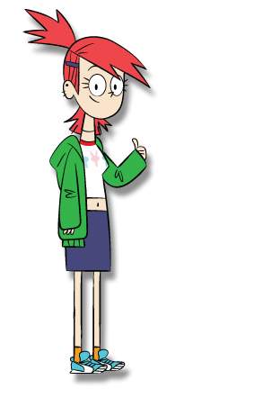 Frankie Foster | CN Wiki | Fandom