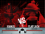 Manus vs Flapjack