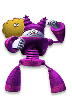 Chowder toys clearance