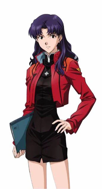 Misato Katsuragi | Cartoon's Next Top Model Wiki | Fandom