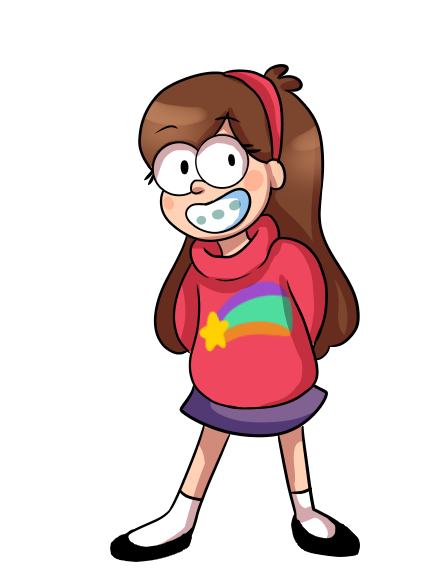 Mabel pines star sweater on sale