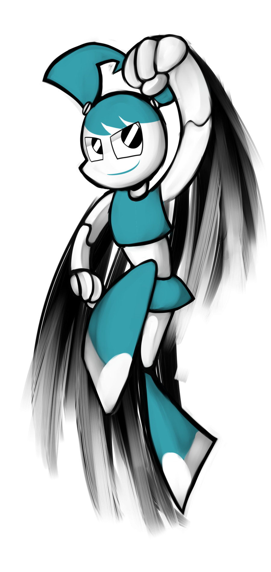 Jenny Wakeman  Teenage Robot Fandom Amino