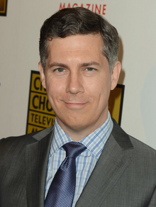 Chris parnell