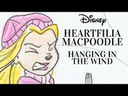 Heartfilia MacPoodle- Hanging in the Wind