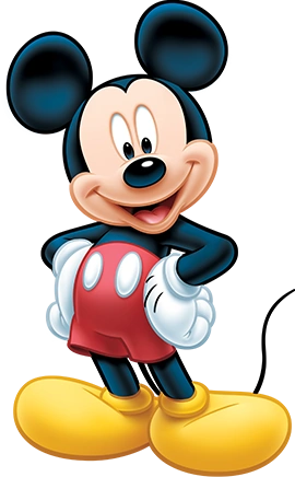 Mickey Mouse Logo & Transparent Mickey Mouse.PNG Logo Images