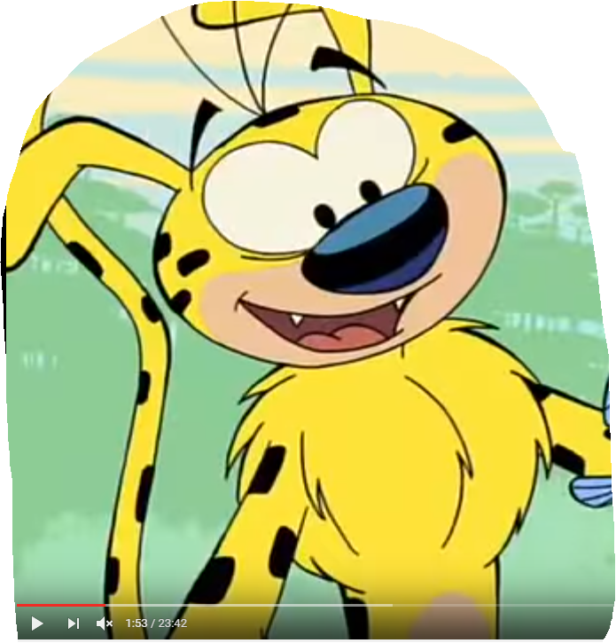 Marsupilami Animation Wiki Fandom Marsupilami Animation Wiki Fandom