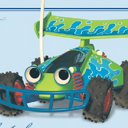 Toy story characters car sales